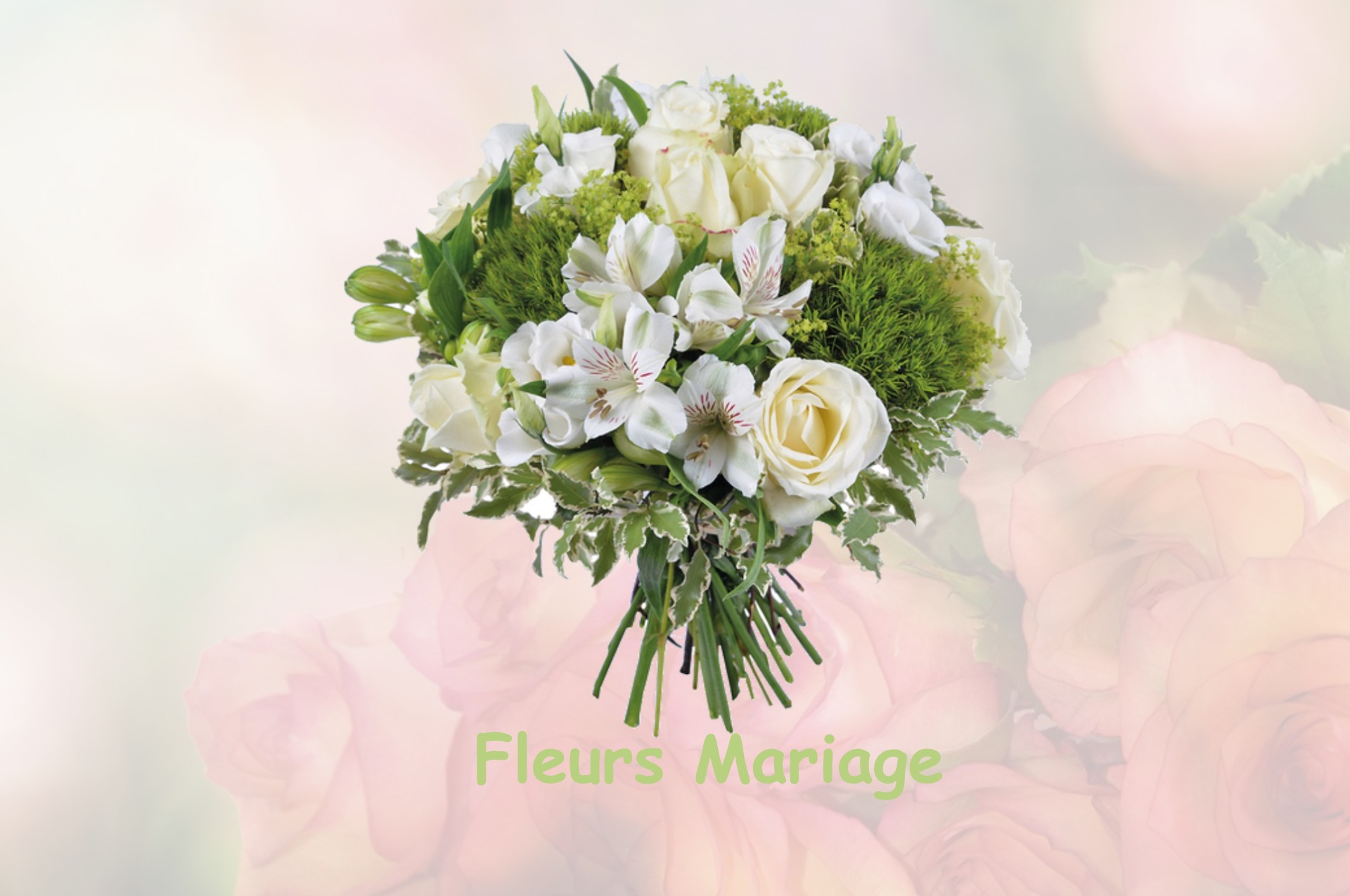 fleurs mariage MONDRAINVILLE